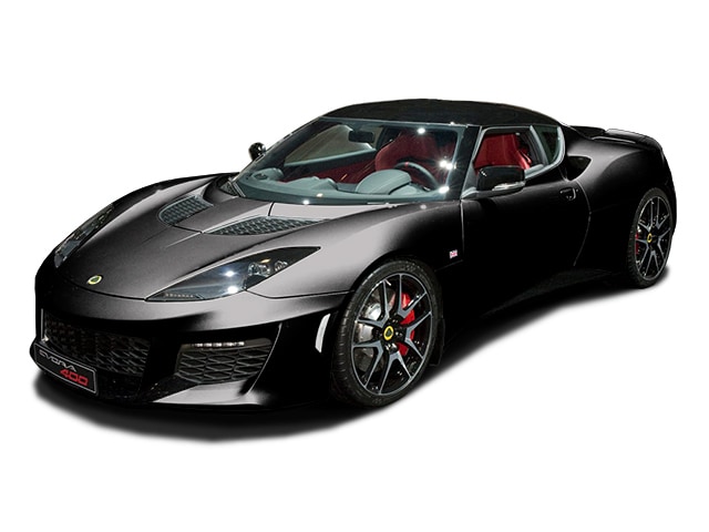 New Lotus Evora 400 In Dublin Near Columbus Oh 2017